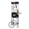 Great Northern Popcorn 8 Ounce Antique Style Popcorn Machine - Electric Countertop Popcorn Maker Cart (Black) 823424DZS - alternate 1